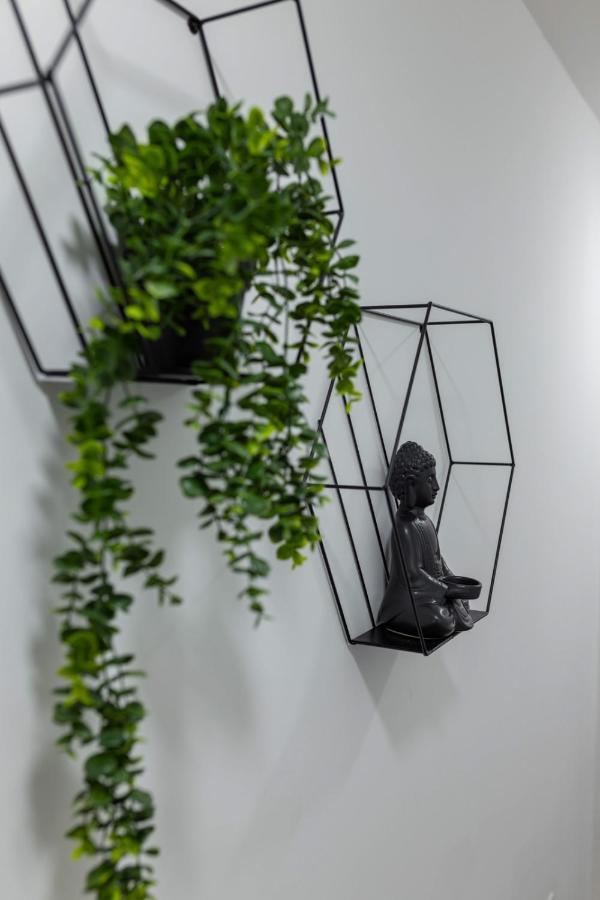 Flatzy - 16 Guests 4 En-Suite Central Apartment A Liverpool Bagian luar foto
