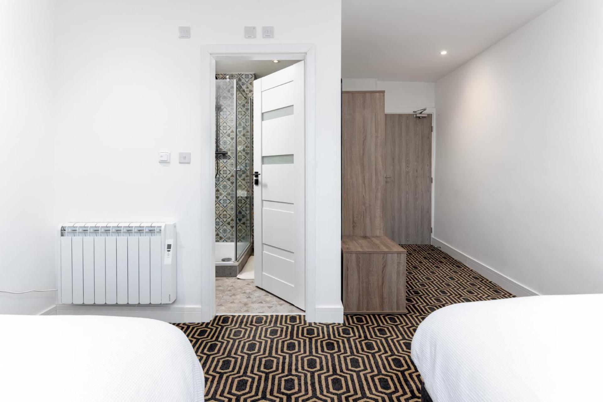 Flatzy - 16 Guests 4 En-Suite Central Apartment A Liverpool Bagian luar foto