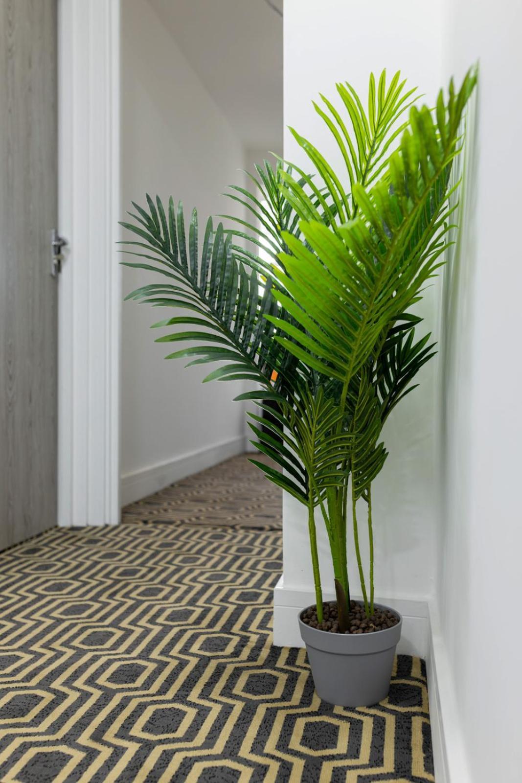 Flatzy - 16 Guests 4 En-Suite Central Apartment A Liverpool Bagian luar foto