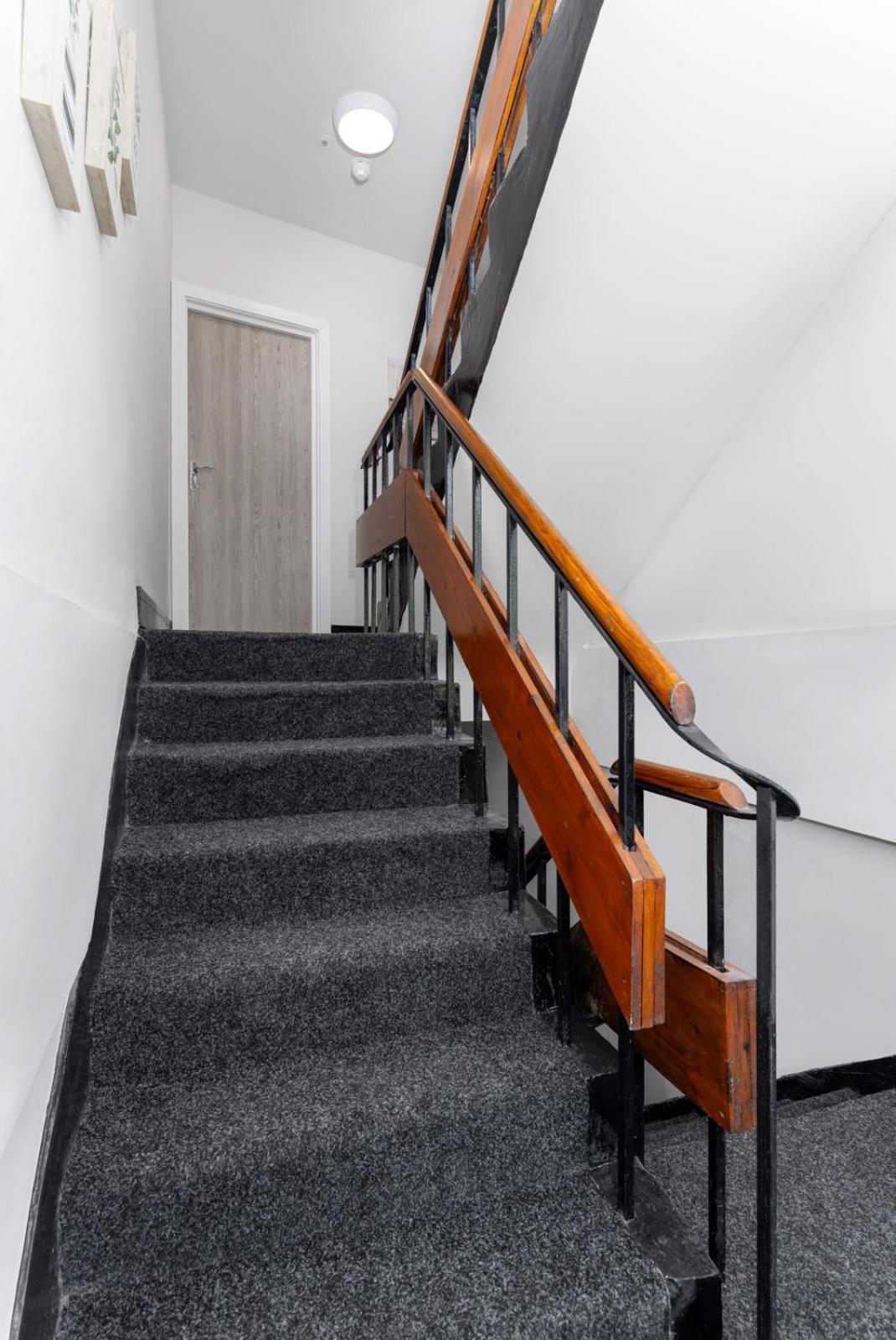 Flatzy - 16 Guests 4 En-Suite Central Apartment A Liverpool Bagian luar foto