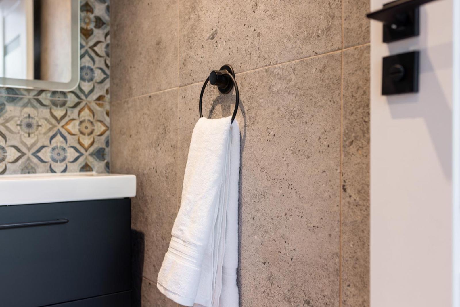 Flatzy - 16 Guests 4 En-Suite Central Apartment A Liverpool Bagian luar foto